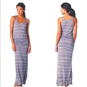 Soft Joie. Wilcox Slub-Jersey Maxi Dress
